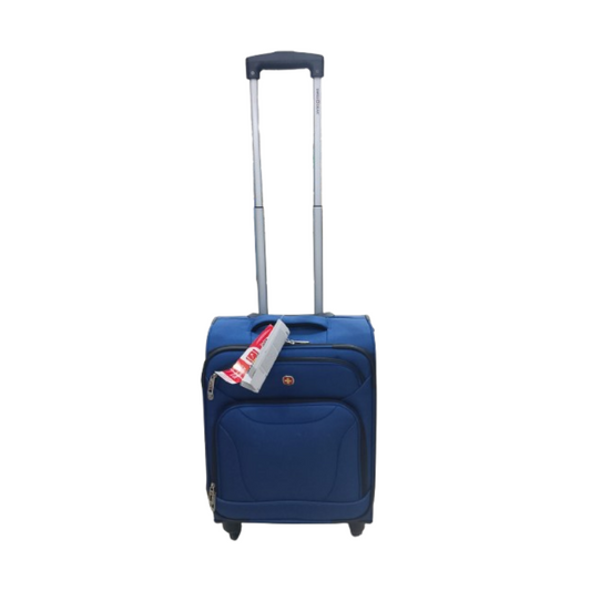 Swiss Gear 3-Piece Soft Side Luggage Set