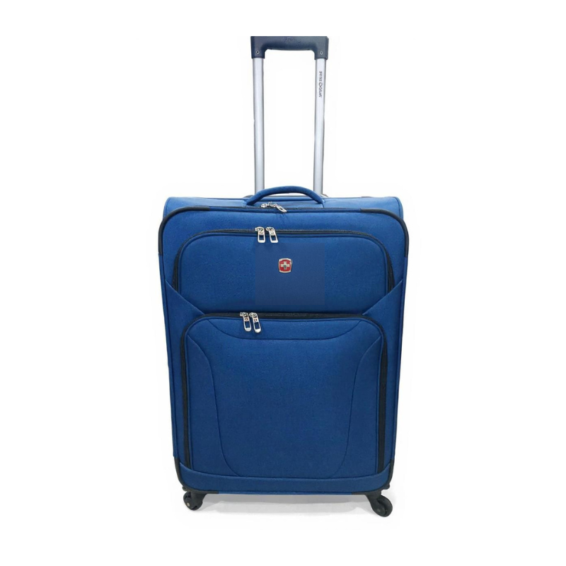 Swiss Gear 3-Piece Soft Side Luggage Set