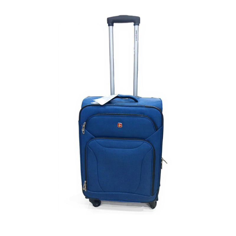 Swiss Gear 3-Piece Soft Side Luggage Set